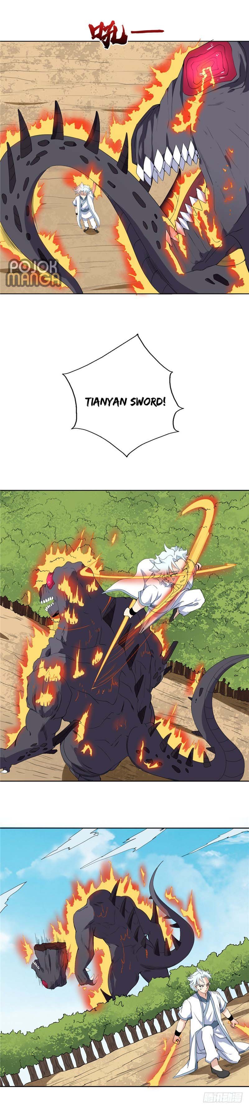 Supreme Godly System Chapter 112 Gambar 3